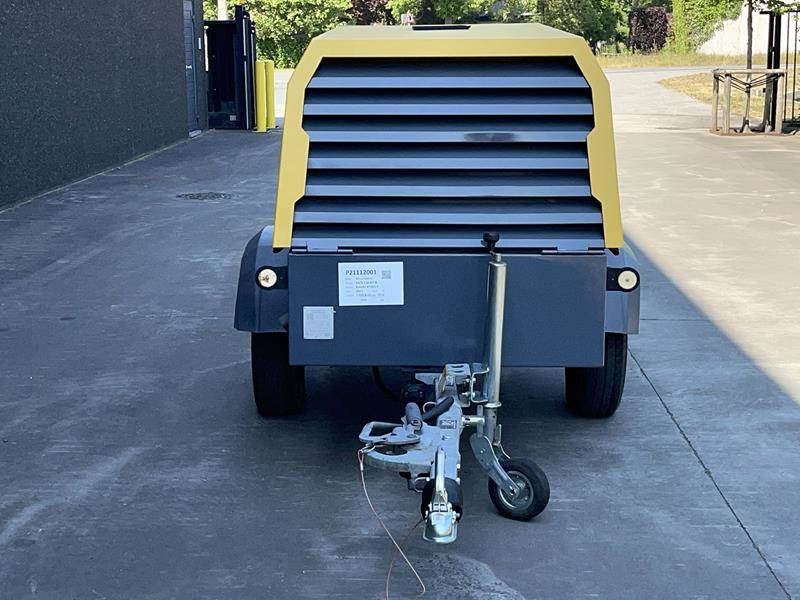 Atlas-Copco XATS 138 KD - N - Air compressor: picture 3 Atlas-Copco XATS 138 KD - N - Air compressor: picture 3