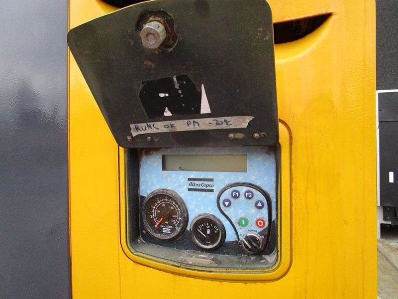 Atlas-Copco XATS 456 CD - N - Air compressor: picture 5 Atlas-Copco XATS 456 CD - N - Air compressor: picture 5