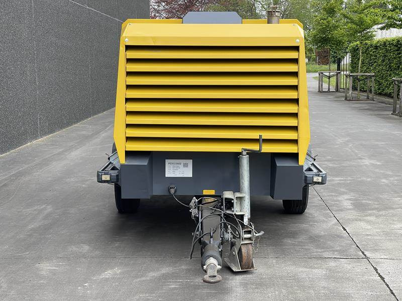 Atlas-Copco XAVS 307 CD - Air compressor: picture 2 Atlas-Copco XAVS 307 CD - Air compressor: picture 2