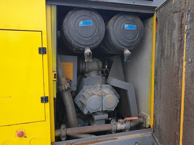 Atlas-Copco XRVS 476 / 1000 CD - N - Air compressor: picture 3 Atlas-Copco XRVS 476 / 1000 CD - N - Air compressor: picture 3