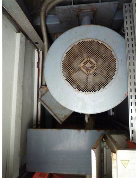 Atlas-Copco ZT 3 A - Air compressor: picture 5 Atlas-Copco ZT 3 A - Air compressor: picture 5