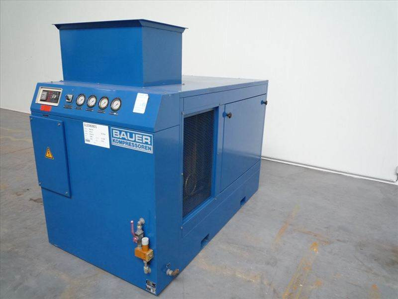 Bauer HD B22.5 - Air compressor: picture 2 Bauer HD B22.5 - Air compressor: picture 2