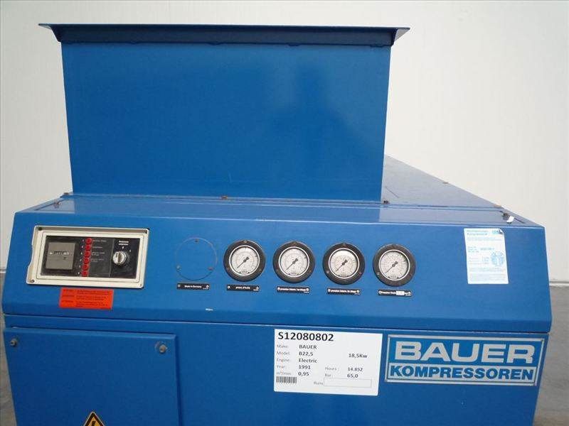 Bauer HD B22.5 - Air compressor: picture 3 Bauer HD B22.5 - Air compressor: picture 3
