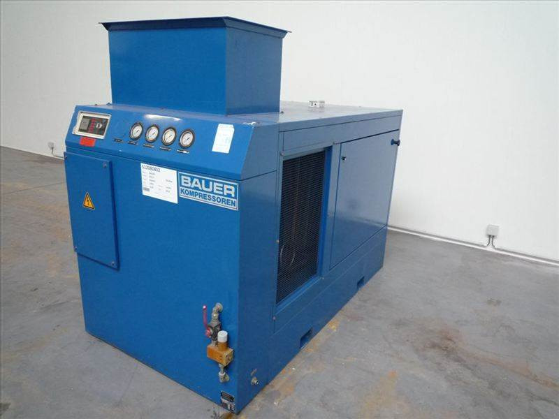 Bauer HD B22.5 - Air compressor: picture 2 Bauer HD B22.5 - Air compressor: picture 2