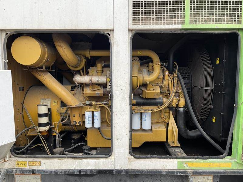 Cat 900 F - Generator set: picture 3 Cat 900 F - Generator set: picture 3