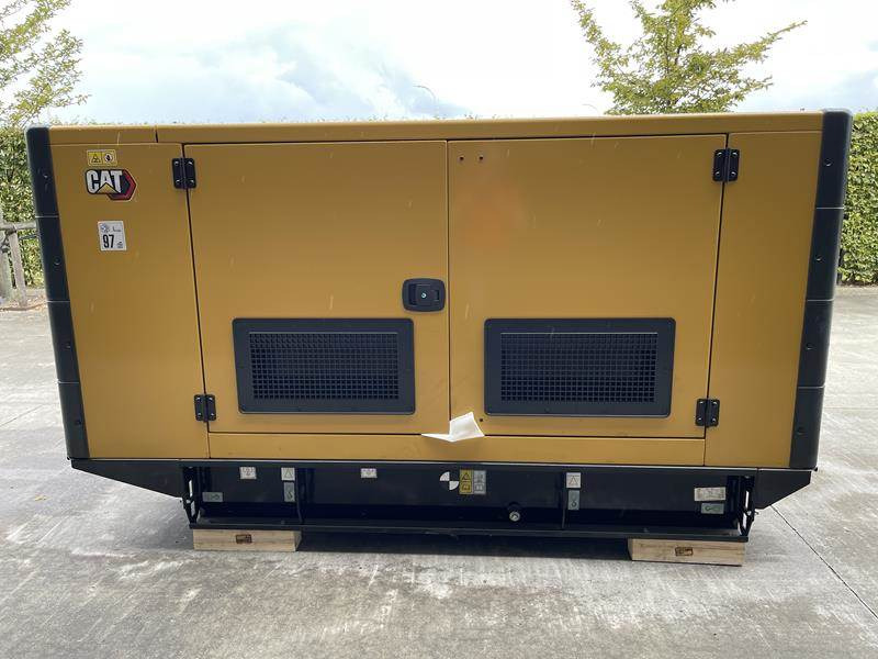 Cat DE 110 E 2 - Generator set: picture 2 Cat DE 110 E 2 - Generator set: picture 2