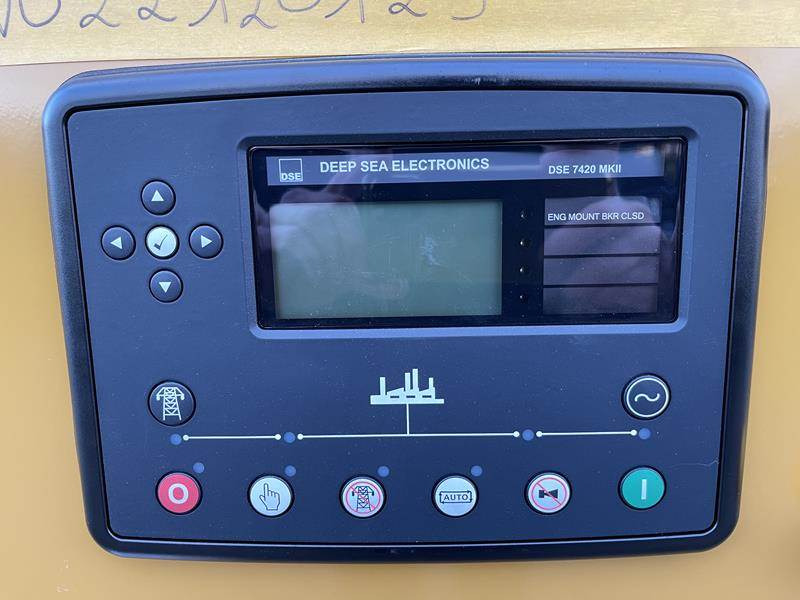 Cat DE 110 E 3 (24 units available) - Generator set: picture 2 Cat DE 110 E 3 (24 units available) - Generator set: picture 2