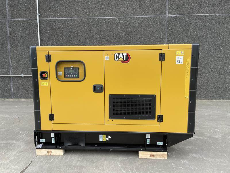 Cat DE 65 E 0 Noodaggregaat - Generator set: picture 1 Cat DE 65 E 0 Noodaggregaat - Generator set: picture 1