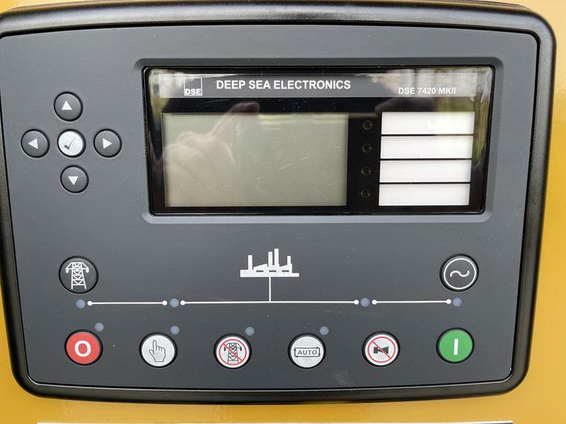 Cat DE 65 E 3 - Generator set: picture 3 Cat DE 65 E 3 - Generator set: picture 3