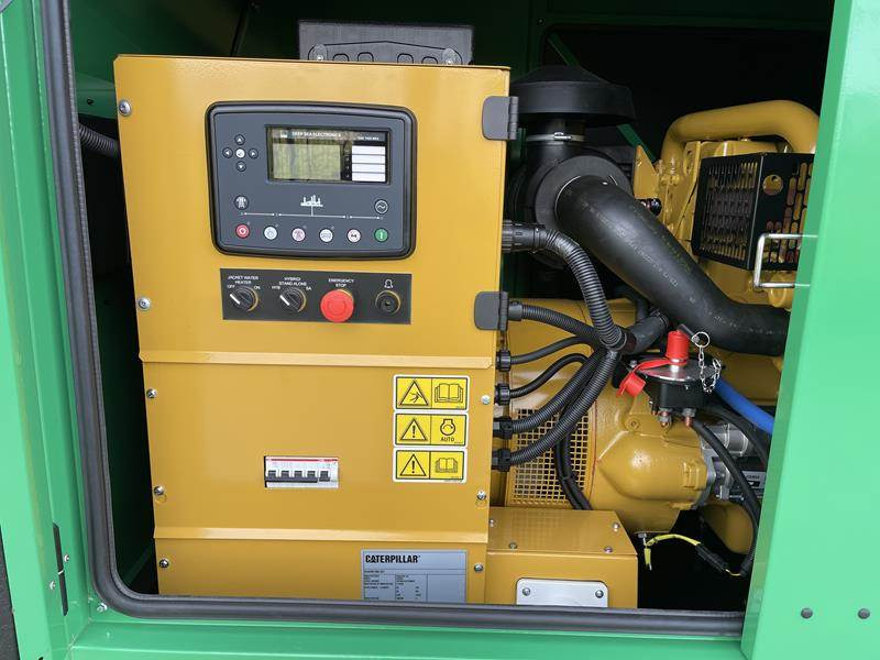Cat DE 65 E 3 - Generator set: picture 2 Cat DE 65 E 3 - Generator set: picture 2