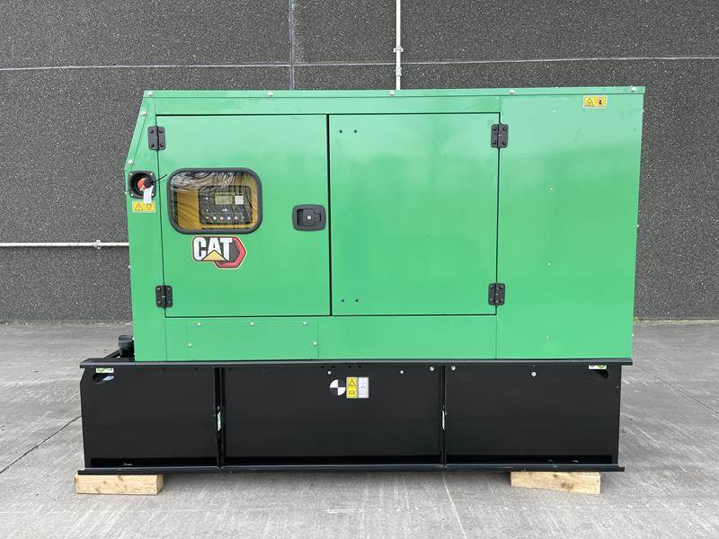 Cat DE 65 E 3 - Generator set: picture 1 Cat DE 65 E 3 - Generator set: picture 1