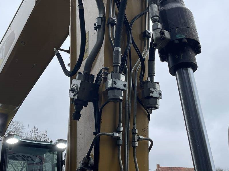 Wheel excavator Cat M 314 F: picture 20 Wheel excavator Cat M 314 F: picture 20