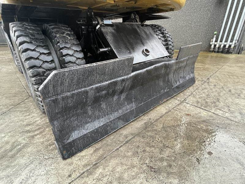 Wheel excavator Cat M 314 F: picture 7 Wheel excavator Cat M 314 F: picture 7