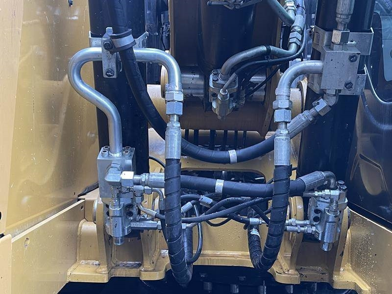 Wheel excavator Cat M 314 F: picture 14 Wheel excavator Cat M 314 F: picture 14