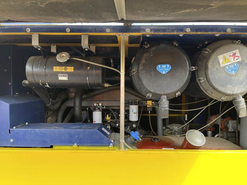 Compair C 200 TS - 24 - Air compressor: picture 5 Compair C 200 TS - 24 - Air compressor: picture 5