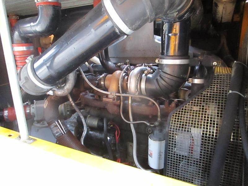 Compair C 210 TS - 9 - N - Air compressor: picture 5 Compair C 210 TS - 9 - N - Air compressor: picture 5