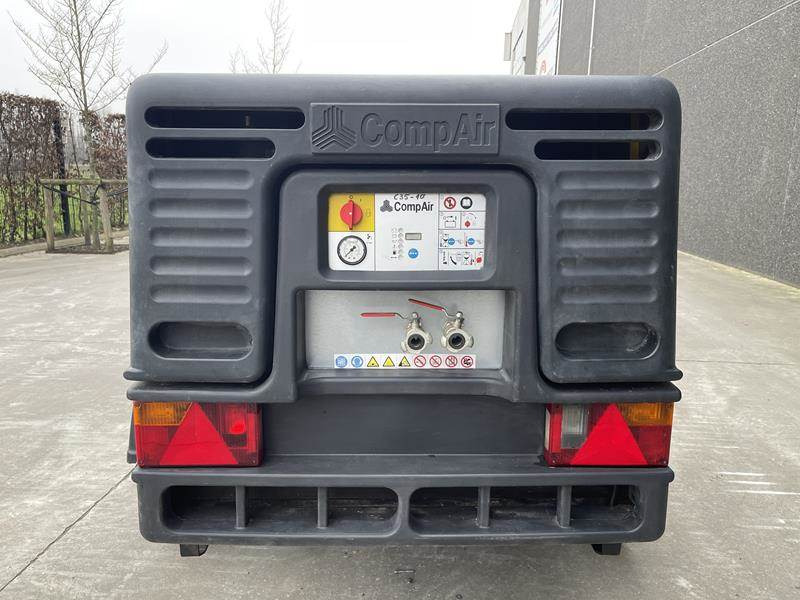 Compair C 35 - 10 - Air compressor: picture 5 Compair C 35 - 10 - Air compressor: picture 5
