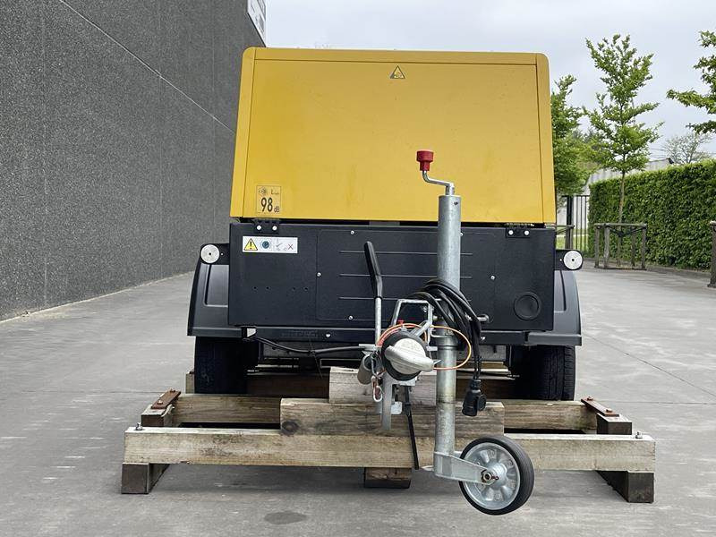 Compair C 50 - N - Air compressor: picture 2 Compair C 50 - N - Air compressor: picture 2