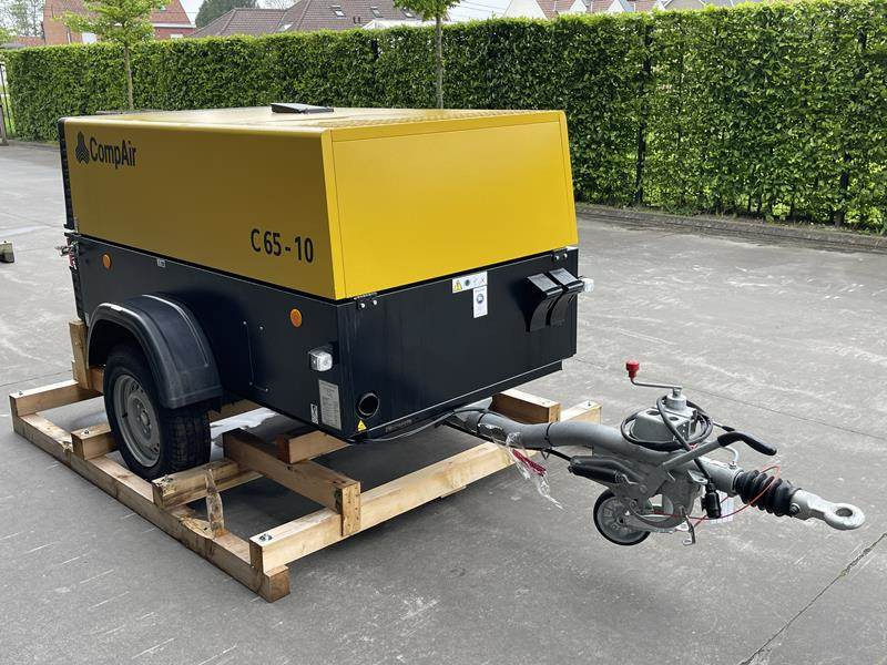 Compair C 65 - 10 - N - Air compressor: picture 3 Compair C 65 - 10 - N - Air compressor: picture 3