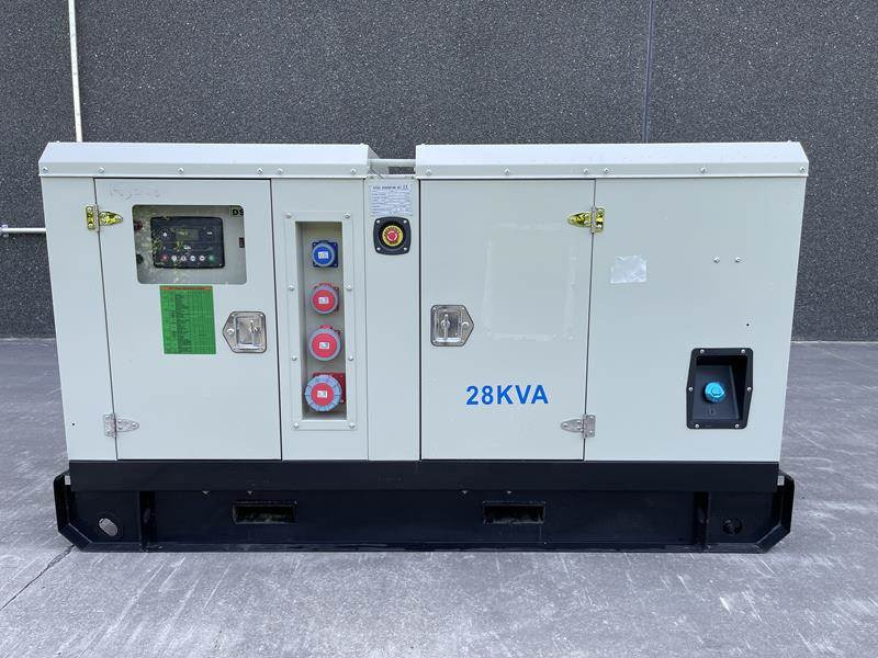 Cummins 28 kVA - Generator set: picture 1 Cummins 28 kVA - Generator set: picture 1