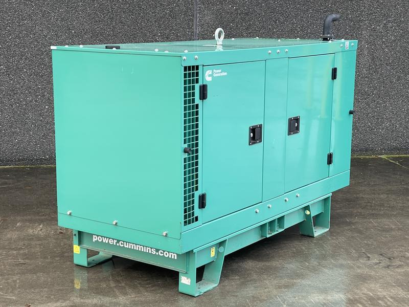 Cummins C 22 D 5 - Generator set: picture 3 Cummins C 22 D 5 - Generator set: picture 3