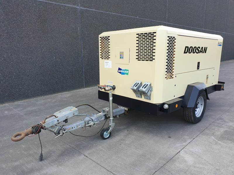 Doosan 14 / 115 - N - Air compressor: picture 2 Doosan 14 / 115 - N - Air compressor: picture 2