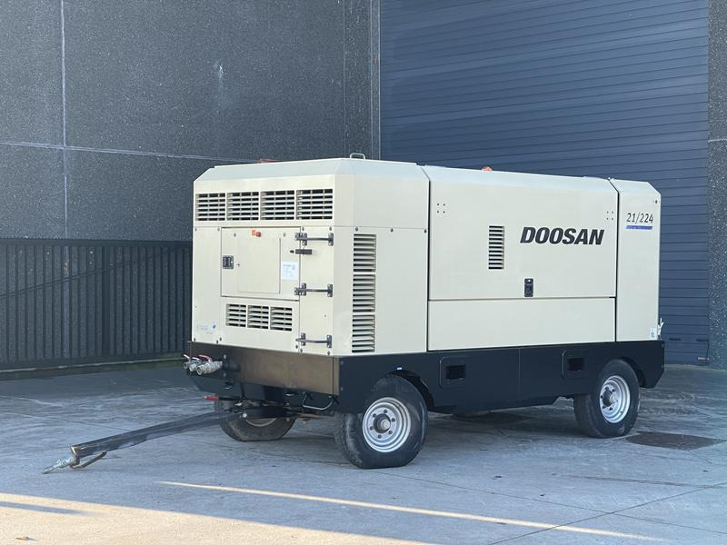 Doosan 21 / 224 - N - Air compressor: picture 1 Doosan 21 / 224 - N - Air compressor: picture 1