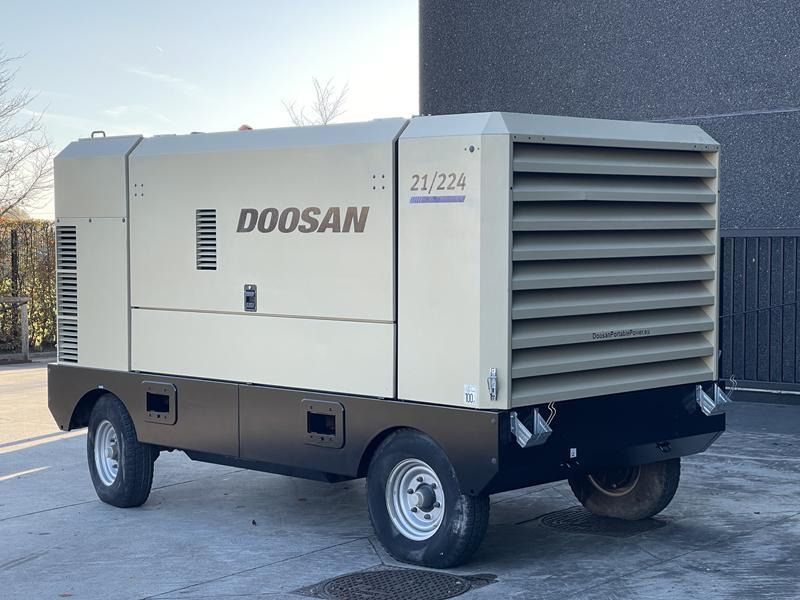 Doosan 21 / 224 - N - Air compressor: picture 4 Doosan 21 / 224 - N - Air compressor: picture 4