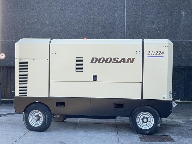 Doosan 21 / 224 - N - Air compressor: picture 3 Doosan 21 / 224 - N - Air compressor: picture 3