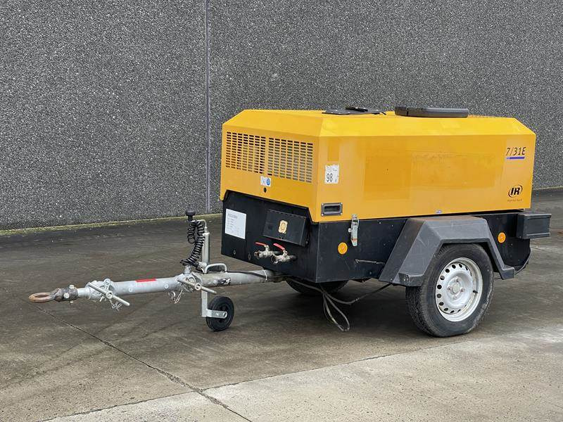 Doosan 7 / 31 E - Air compressor: picture 1 Doosan 7 / 31 E - Air compressor: picture 1