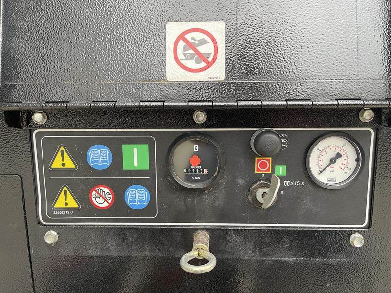 Doosan 7 / 31 E - N - Air compressor: picture 5 Doosan 7 / 31 E - N - Air compressor: picture 5
