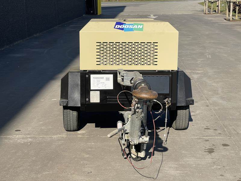 Doosan 7 / 41 - N - Air compressor: picture 2 Doosan 7 / 41 - N - Air compressor: picture 2