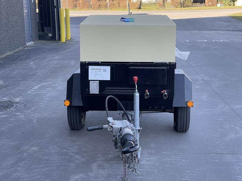 Doosan 7 / 41 - N - Air compressor: picture 2 Doosan 7 / 41 - N - Air compressor: picture 2