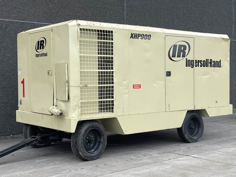 Doosan XHP 900 WCAT - Air compressor: picture 1 Doosan XHP 900 WCAT - Air compressor: picture 1