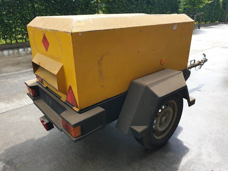 Ingersoll Rand 7 / 20 - Air compressor: picture 3 Ingersoll Rand 7 / 20 - Air compressor: picture 3