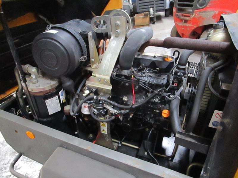 Ingersoll Rand 7 / 51 - Air compressor: picture 5 Ingersoll Rand 7 / 51 - Air compressor: picture 5