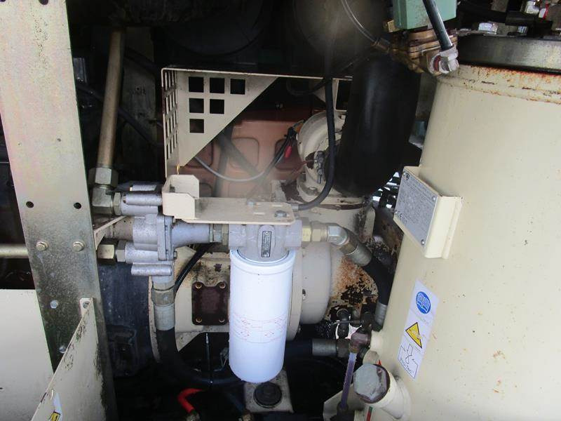 Ingersoll Rand 9 / 110 - Air compressor: picture 4 Ingersoll Rand 9 / 110 - Air compressor: picture 4