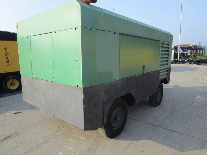 Ingersoll Rand 9 / 300 - Air compressor: picture 2 Ingersoll Rand 9 / 300 - Air compressor: picture 2