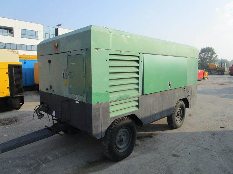 Ingersoll Rand 9 / 300 - Air compressor: picture 1 Ingersoll Rand 9 / 300 - Air compressor: picture 1