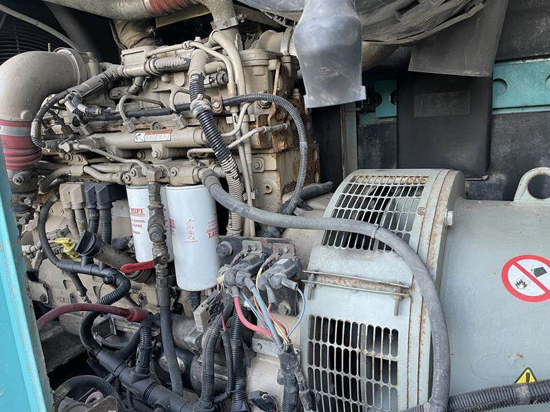 Ingersoll Rand G 250 - Generator set: picture 3 Ingersoll Rand G 250 - Generator set: picture 3