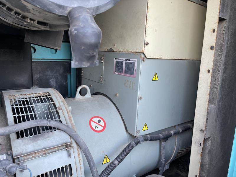 Ingersoll Rand G 250 - Generator set: picture 4 Ingersoll Rand G 250 - Generator set: picture 4