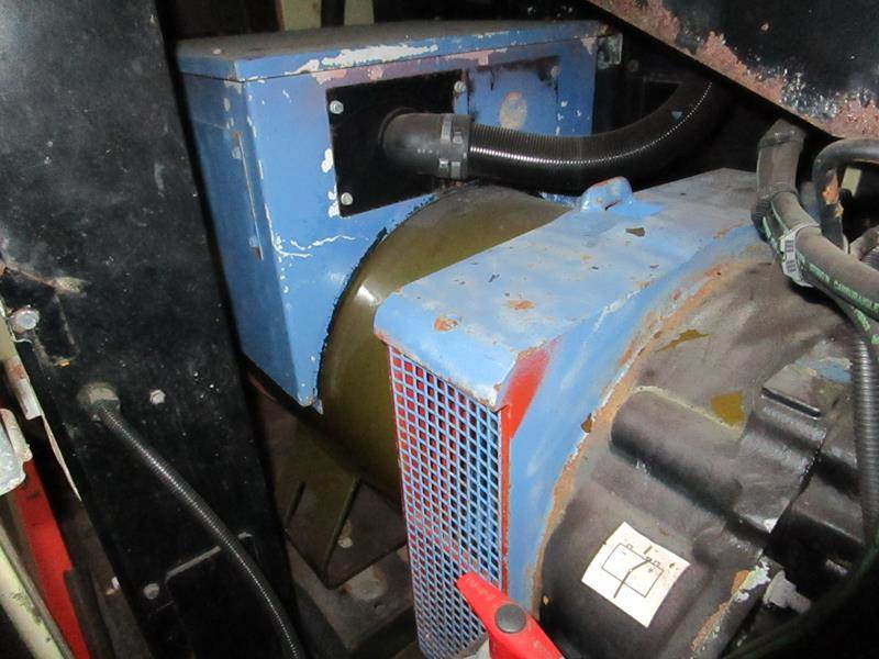 Ingersoll Rand G160 - Generator set: picture 5 Ingersoll Rand G160 - Generator set: picture 5