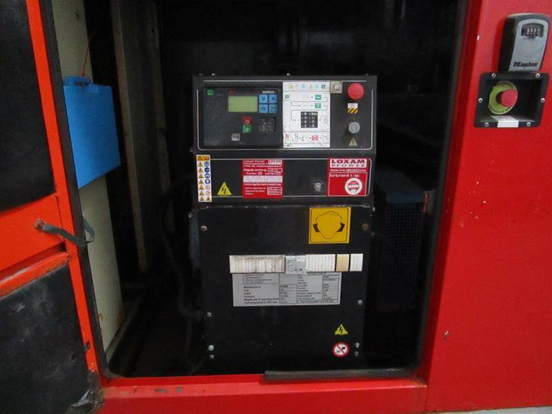 Ingersoll Rand G160 - Generator set: picture 4 Ingersoll Rand G160 - Generator set: picture 4