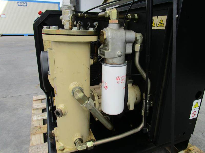 Ingersoll Rand MH 11 - Air compressor: picture 4 Ingersoll Rand MH 11 - Air compressor: picture 4