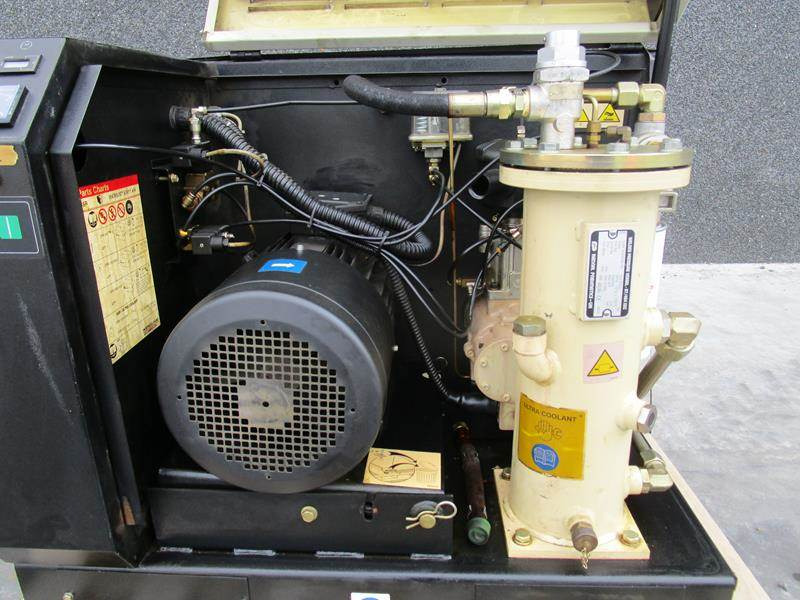 Ingersoll Rand MH 11 - Air compressor: picture 3 Ingersoll Rand MH 11 - Air compressor: picture 3