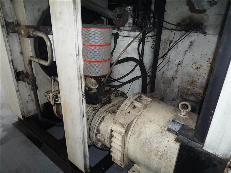 Ingersoll Rand MH 132 - Air compressor: picture 4 Ingersoll Rand MH 132 - Air compressor: picture 4
