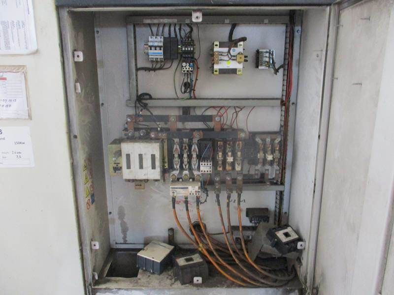 Ingersoll Rand MH 150 - Air compressor: picture 1 Ingersoll Rand MH 150 - Air compressor: picture 1