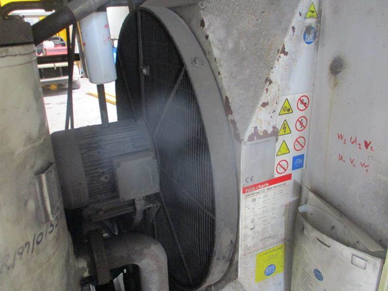 Air compressor Ingersoll Rand MH 150: picture 7