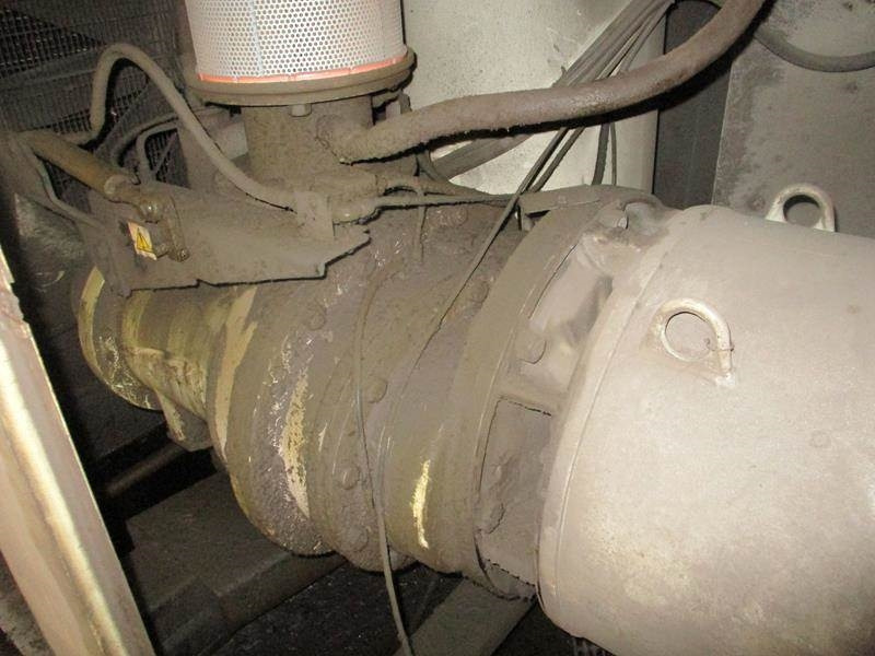 Air compressor Ingersoll Rand MH 150: picture 9