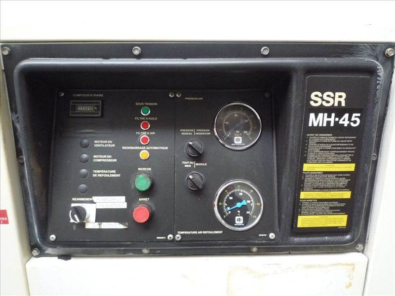 Ingersoll Rand MH 45 - Air compressor: picture 2 Ingersoll Rand MH 45 - Air compressor: picture 2